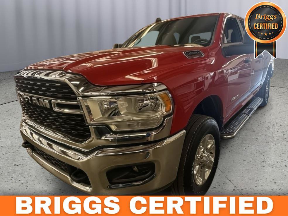 Used 2024 RAM 2500 Big Horn w/ Bed Utility Group