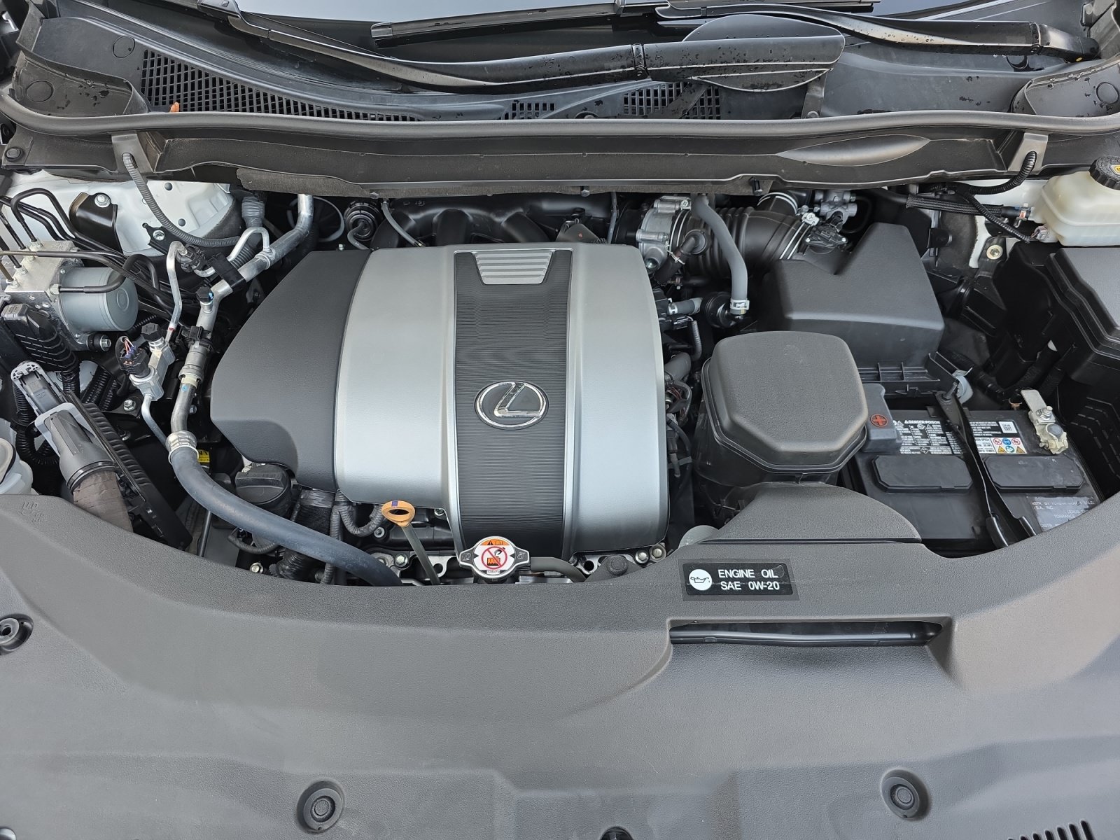 Used 2020 Lexus RX 350 FWD w/ Premium Package image 32