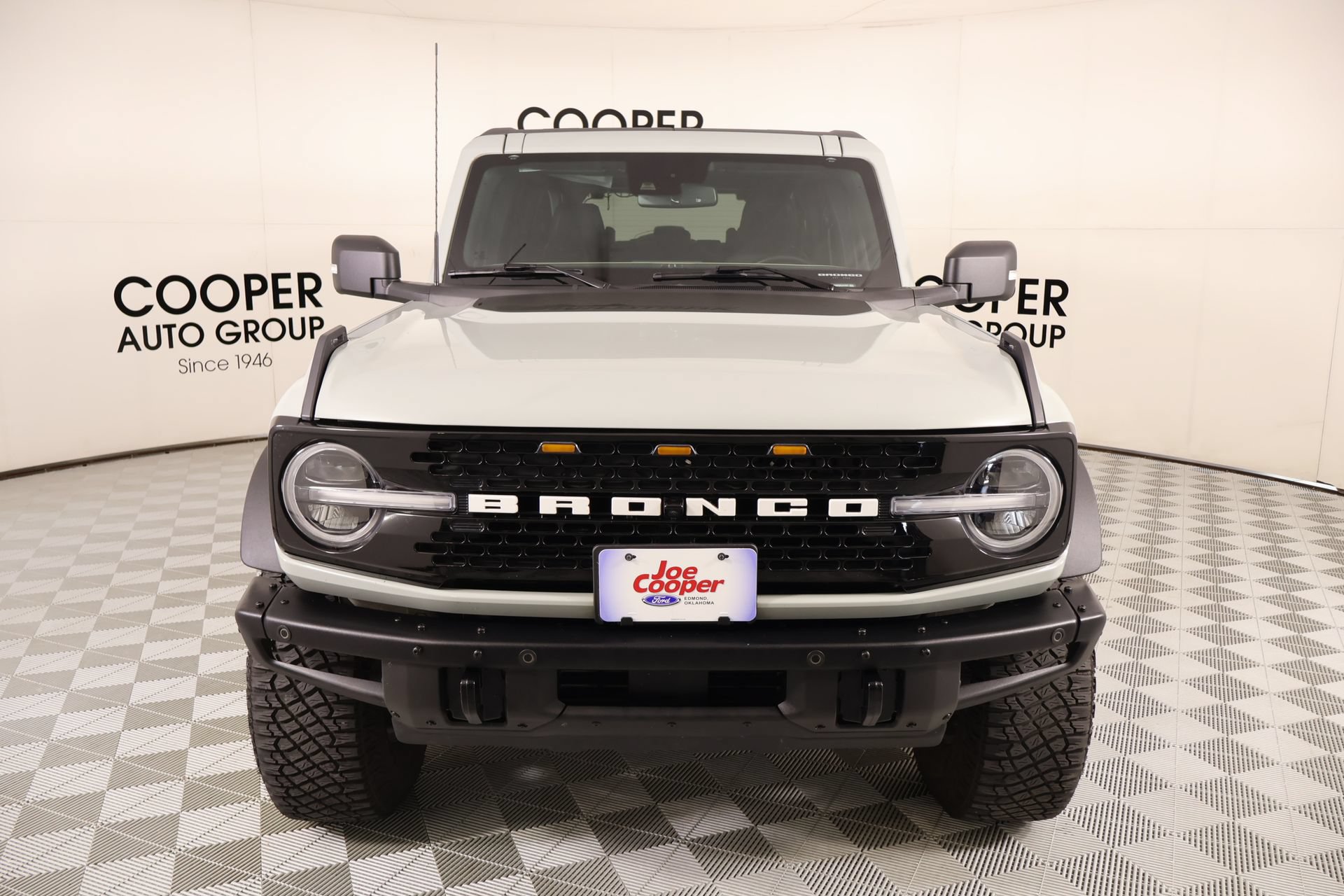 Used 2024 Ford Bronco Wildtrak AWD/4WD image 10