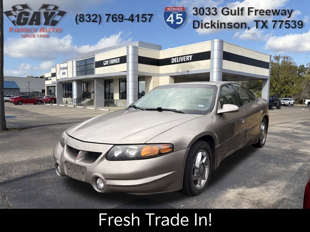 Used 2000 Pontiac Bonneville SSEi image 3