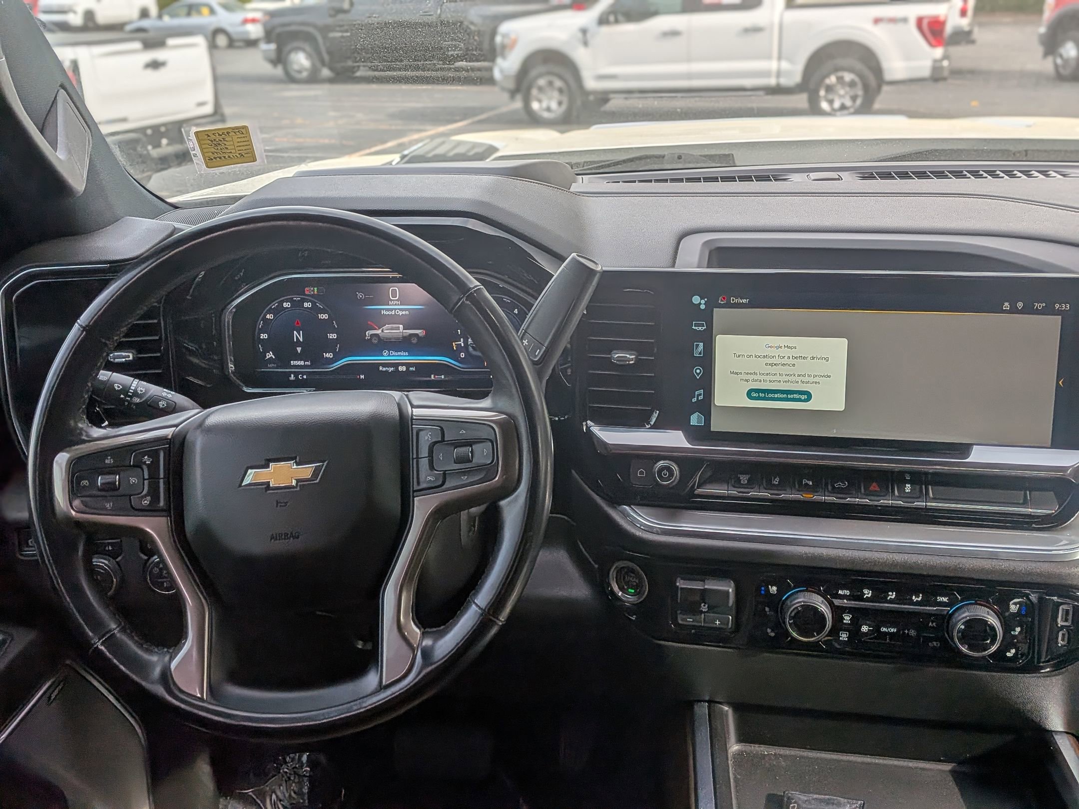 Certified 2024 Chevrolet Silverado 2500 High Country w/ High Country Premium Package AWD/4WD image 18