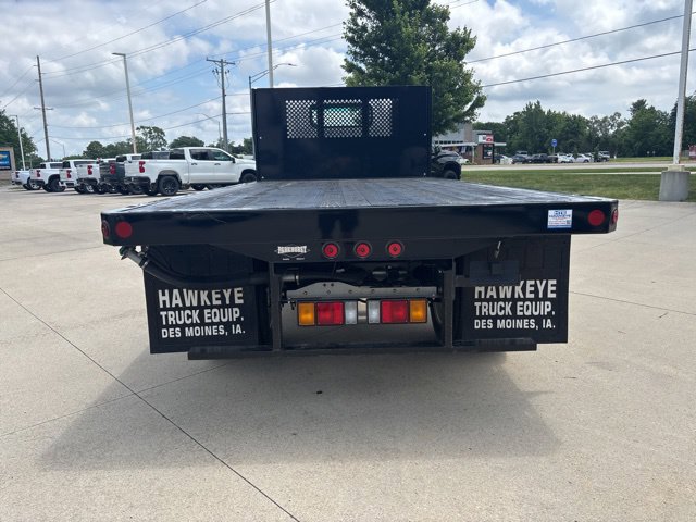 New 2023 Chevrolet Low Cab Forward 5500XD RWD image 44