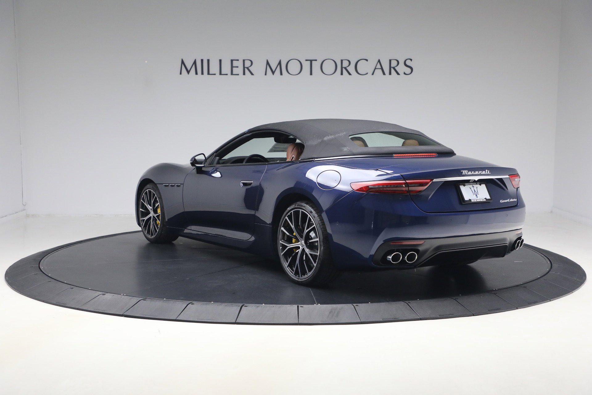 New 2026 Maserati GranCabrio Modena AWD/4WD image 14