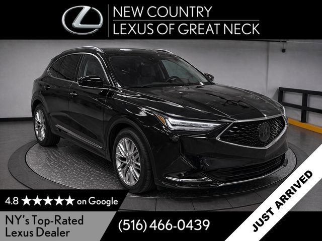Used 2023 Acura MDX SH-AWD w/ Advance Package image 1
