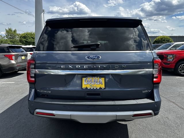 Certified 2023 Ford Expedition Max Platinum AWD/4WD image 6