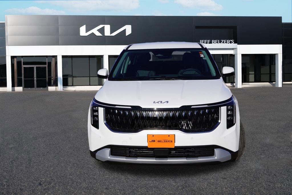 New 2026 Kia Carnival LXS FWD image 8