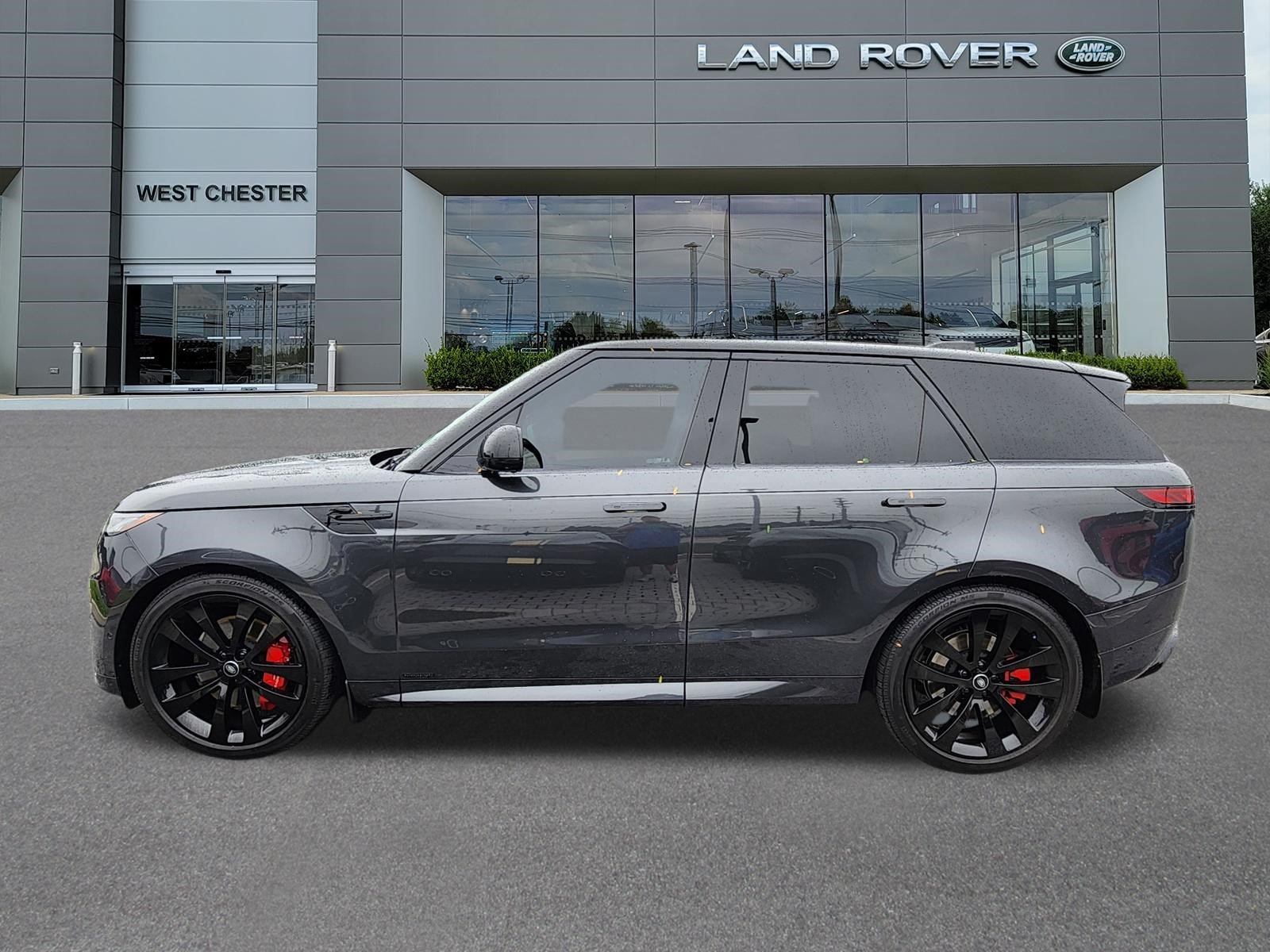 Certified 2025 Land Rover Range Rover Sport Autobiography AWD/4WD image 5