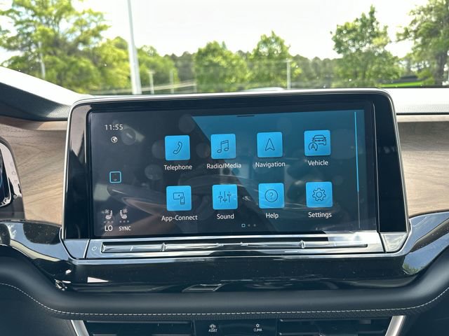 New 2025 Volkswagen Atlas SE AWD/4WD image 16