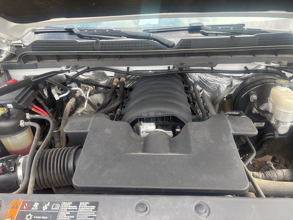Used 2017 Chevrolet Silverado 1500 W/T w/ WT Fleet Convenience Package image 21