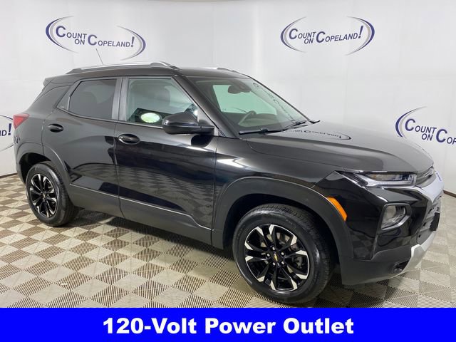 Certified 2023 Chevrolet TrailBlazer LT w/ Convenience Package AWD/4WD image 10