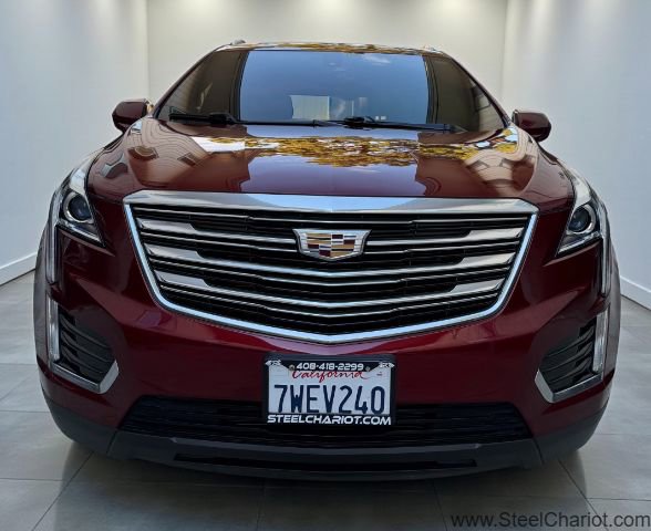 Used 2017 Cadillac XT5 FWD w/ LPO, Wheel Lock Package image 9