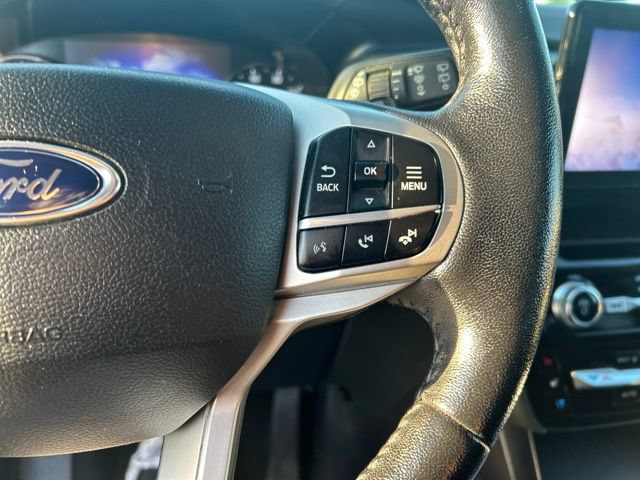Used 2021 Ford Explorer Limited w/ Hybrid Equipment Group 310A AWD/4WD image 19