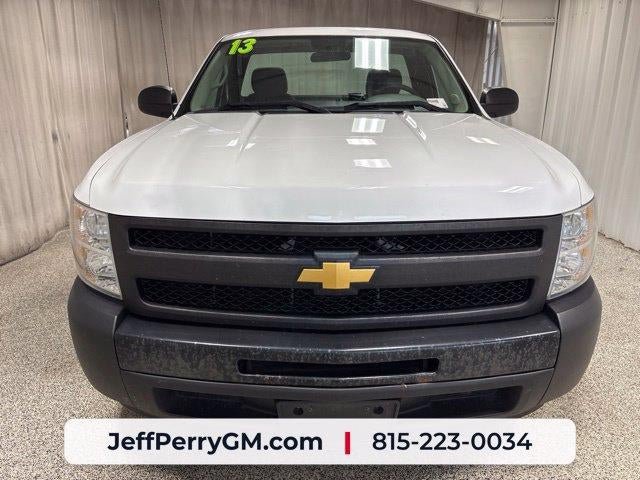 Used 2013 Chevrolet Silverado 1500 W/T RWD image 7