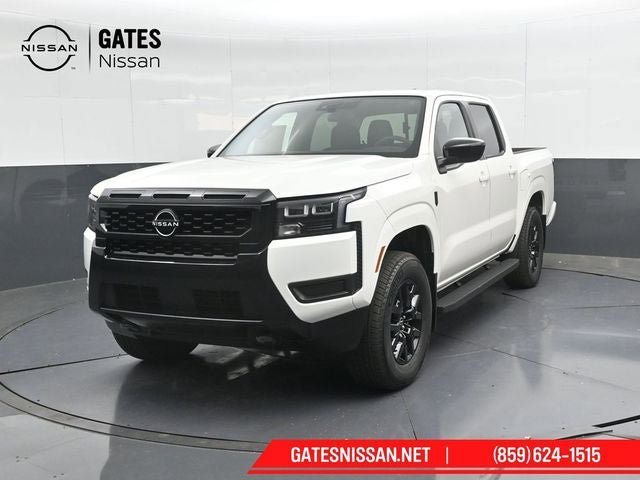 New 2026 Nissan Frontier SV w/ All-Weather Content Package AWD/4WD image 6