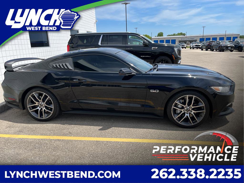 Used 2015 Ford Mustang GT Premium