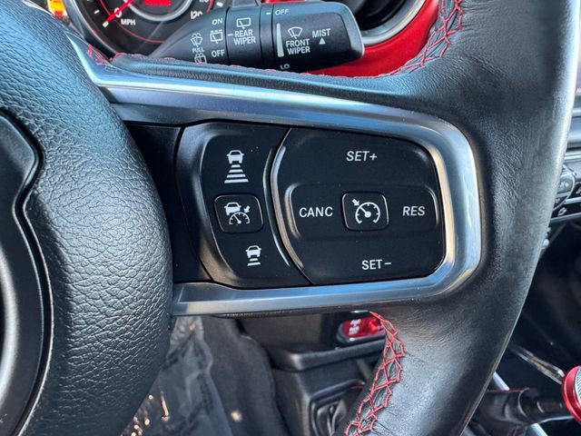 Used 2019 Jeep Wrangler Unlimited Rubicon w/ Dual Top Group AWD/4WD image 23
