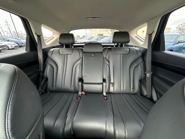 Used 2025 Genesis GV80 2.5T Standard image 34