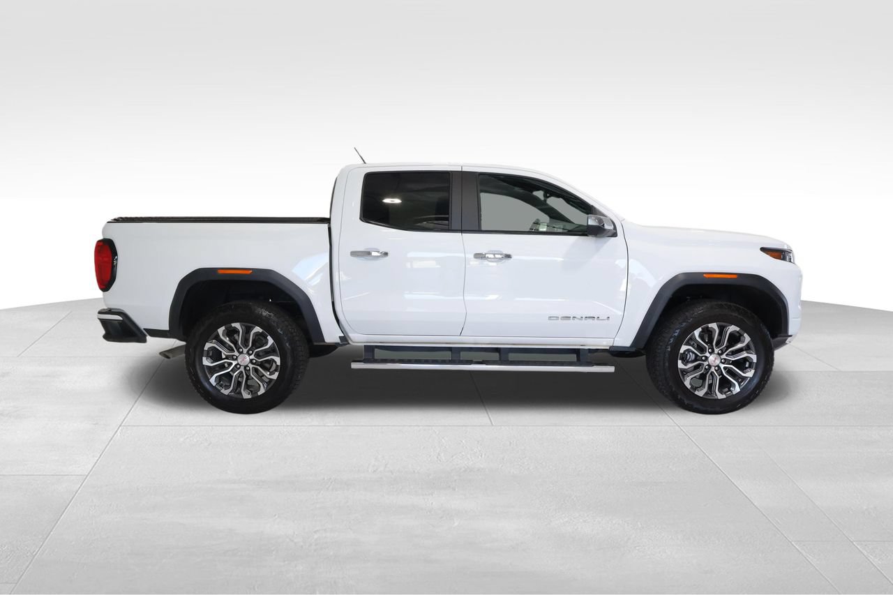Certified 2026 GMC Canyon Denali AWD/4WD image 5