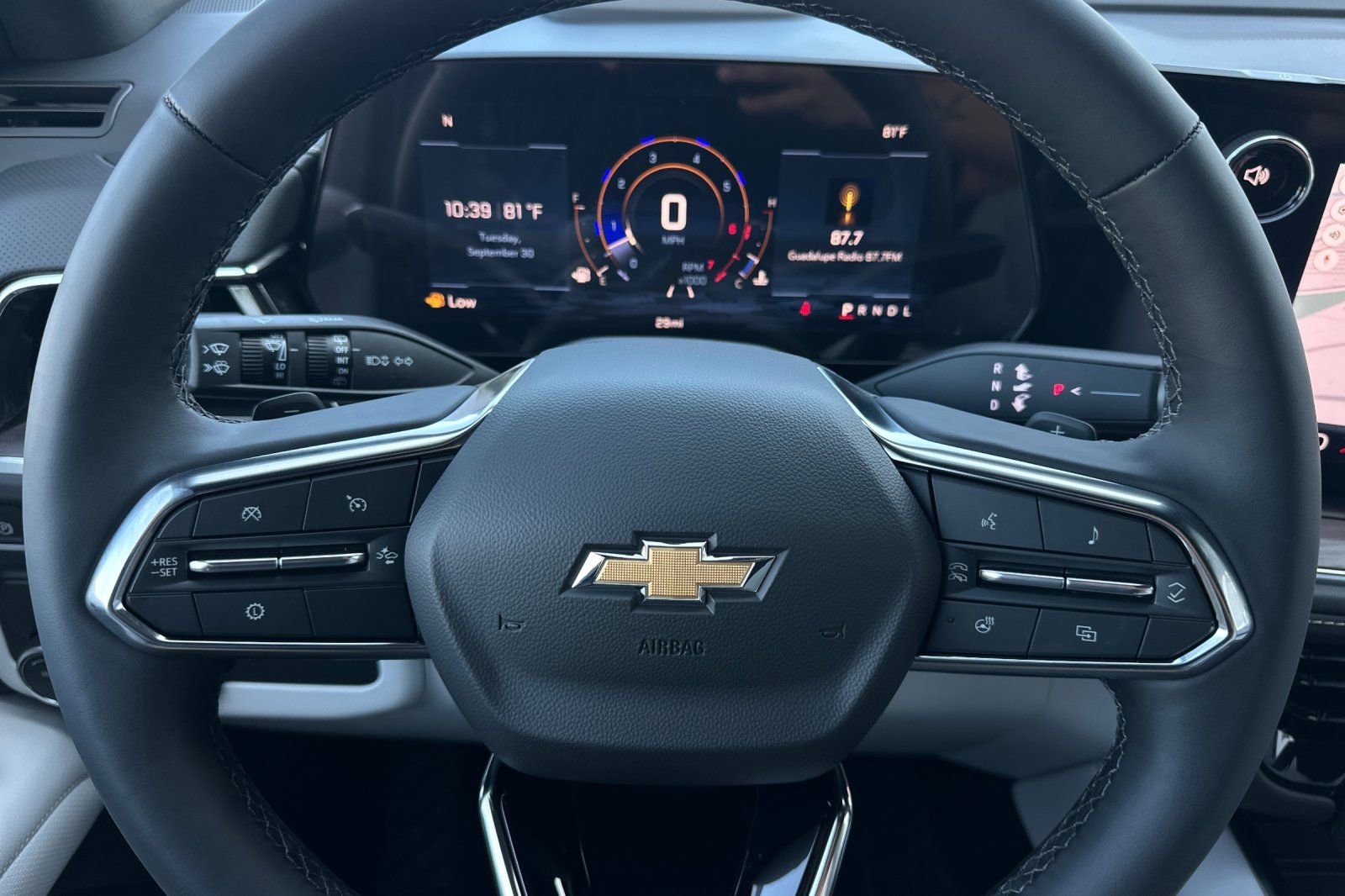 New 2026 Chevrolet Tahoe Premier RWD image 25