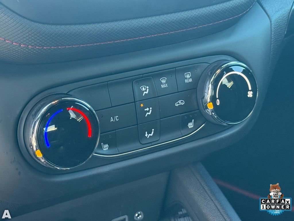 Used 2023 Chevrolet TrailBlazer RS image 22