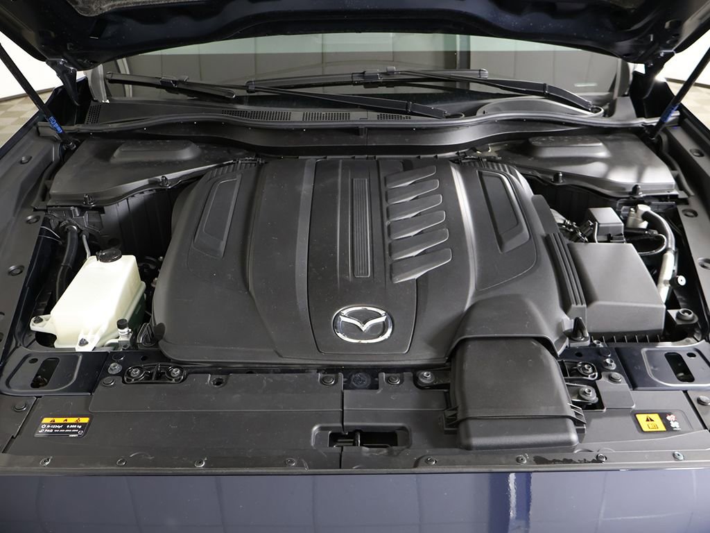 Used 2025 MAZDA CX-90 3.3 Turbo w/ Preferred Package image 21
