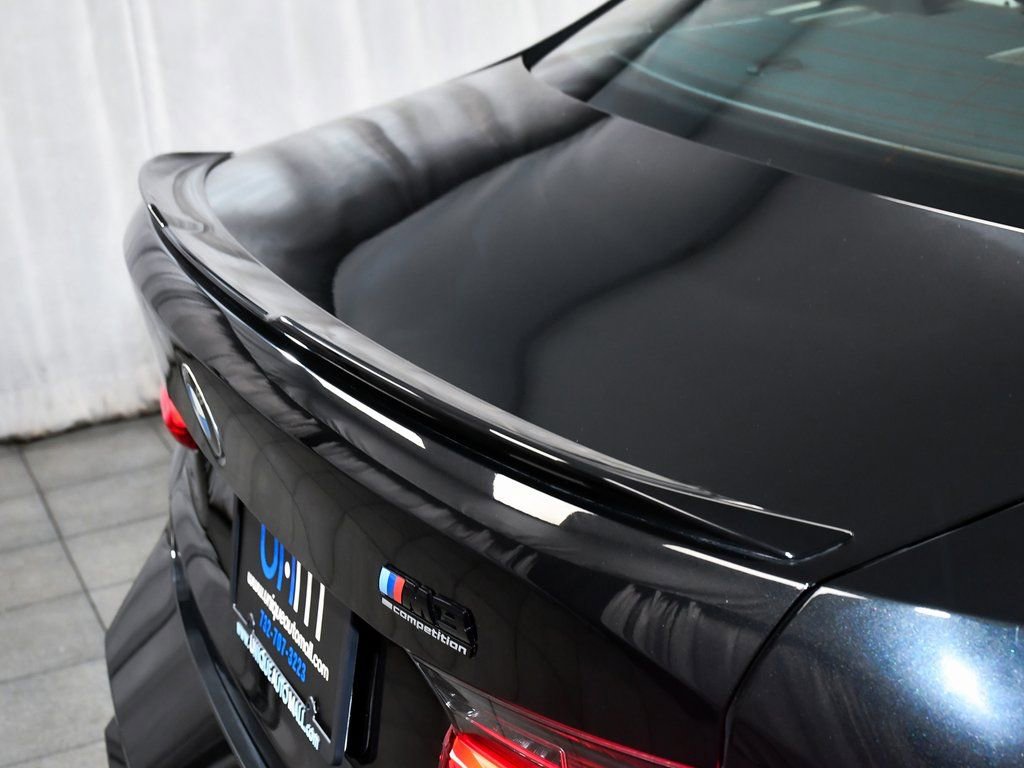 Used 2024 BMW M3 Competition image 93