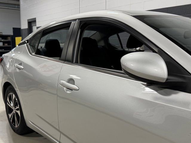 Used 2023 Nissan Sentra SV FWD image 6