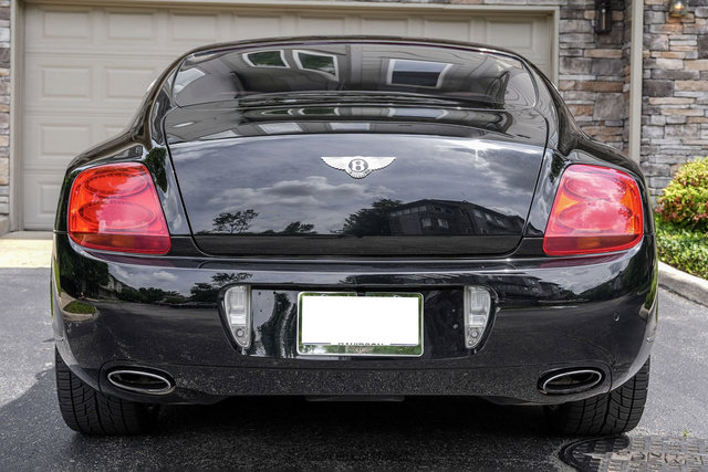 Used 2006 Bentley Continental GT AWD/4WD image 7