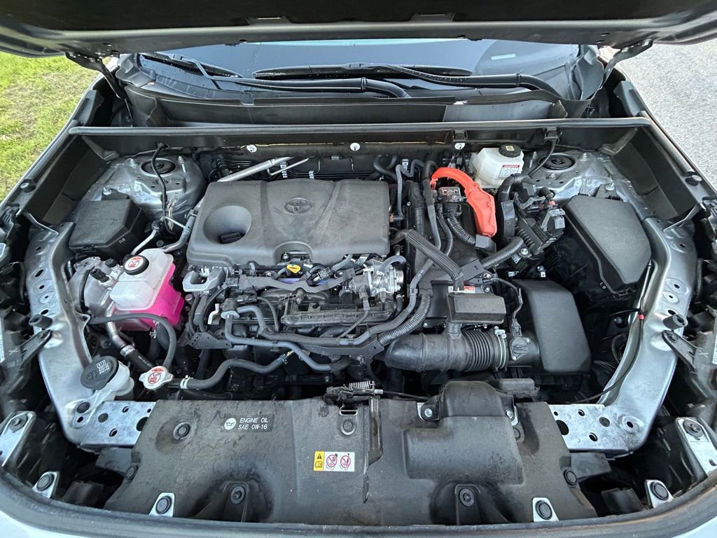 Certified 2024 Toyota RAV4 LE image 11