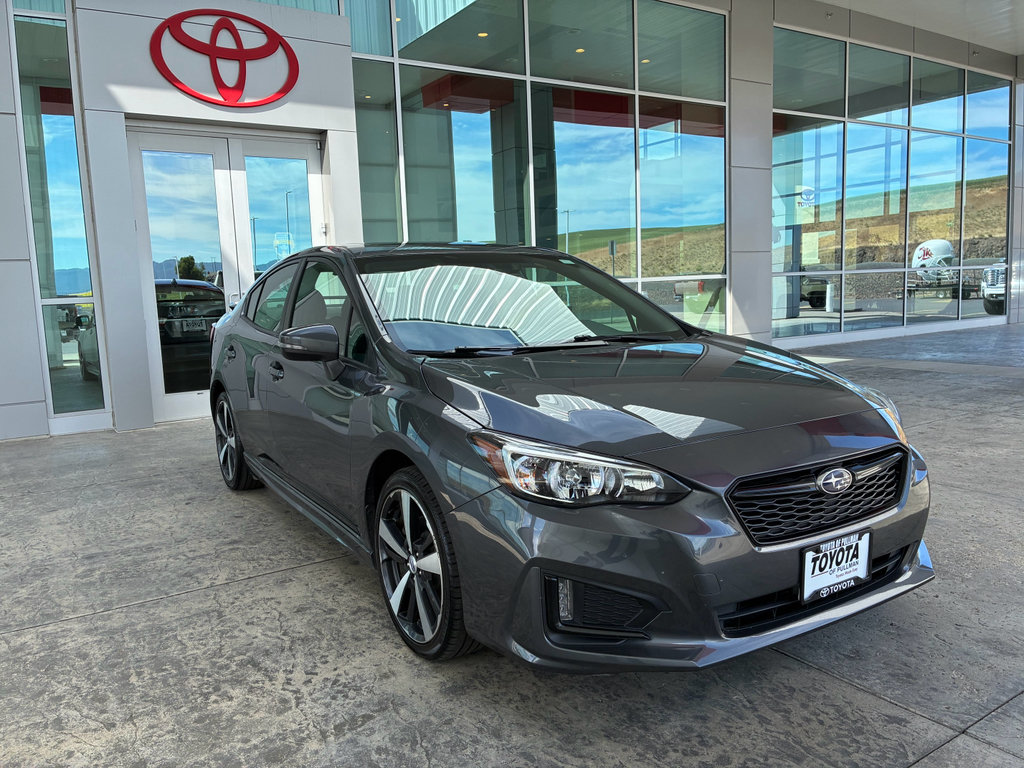 Used 2018 Subaru Impreza 2.0i Sport AWD/4WD image 10