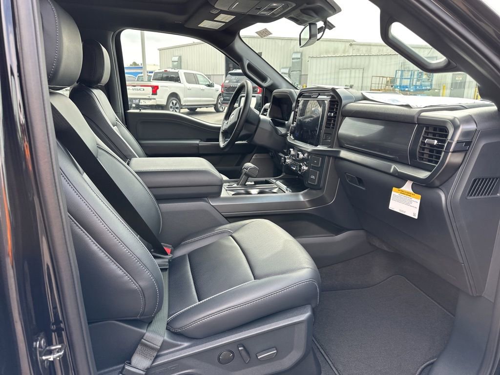 New 2026 Ford F150 Lariat w/ Equipment Group 501A Mid image 18