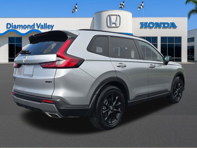 New 2027 Honda CR-V Sport image 3