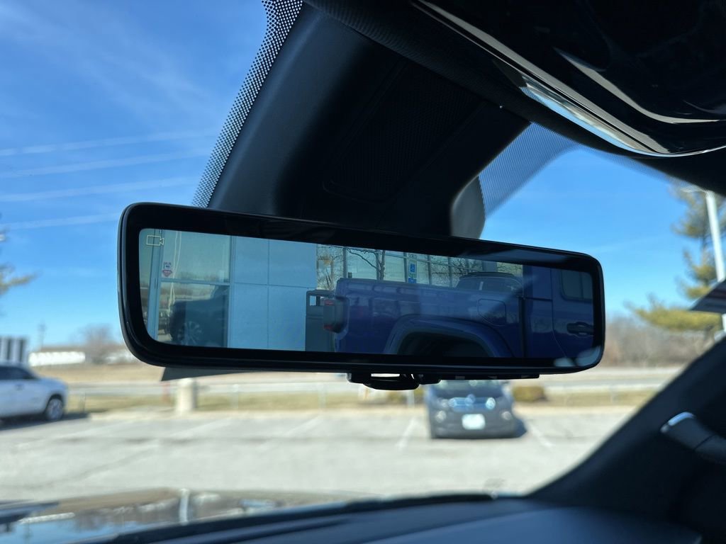 New 2026 Jeep Grand Wagoneer Summit w/ Rear Seat Video Group I image 76