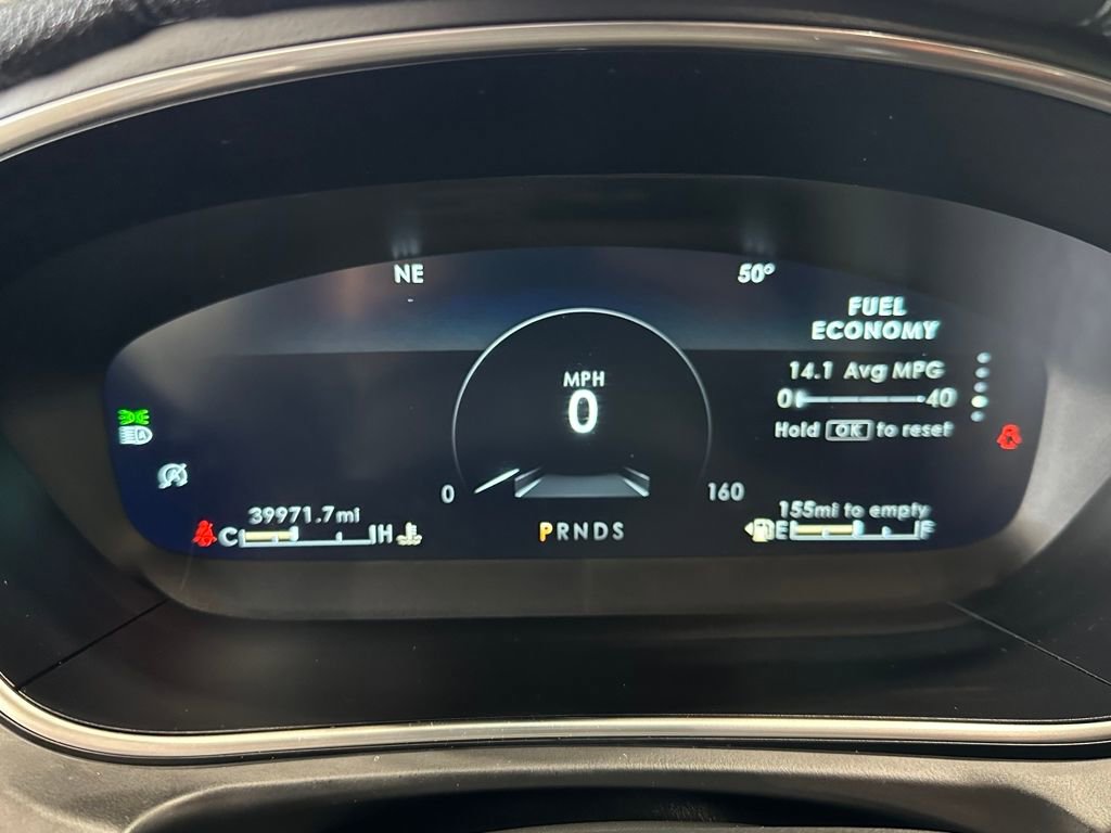 Used 2020 Lincoln Nautilus Reserve w/ Equipment Group 201A image 17