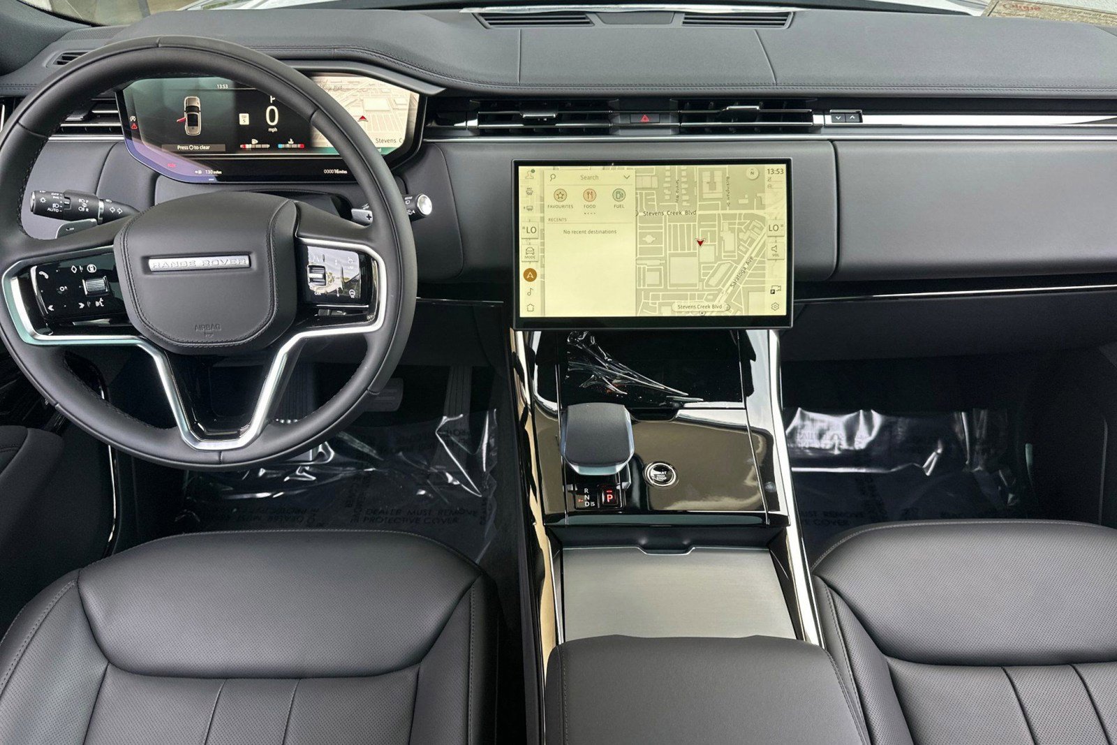 New 2026 Land Rover Range Rover Sport SE image 15