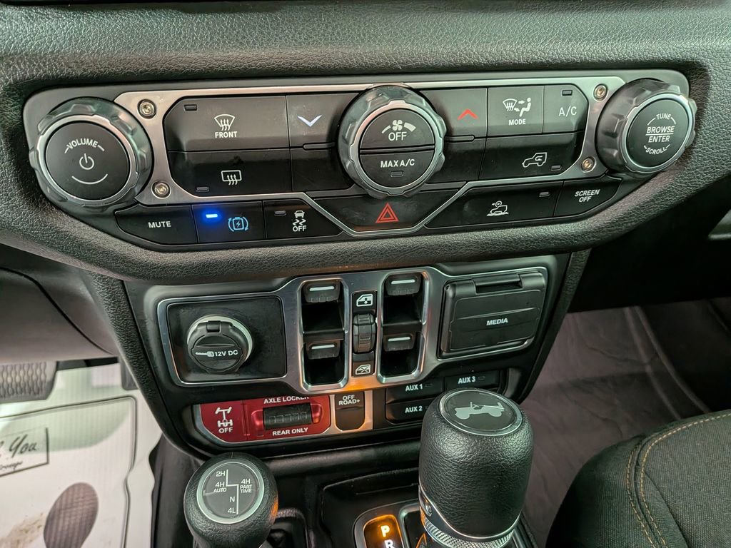 Certified 2025 Jeep Wrangler Unlimited Sport S 4xe image 29