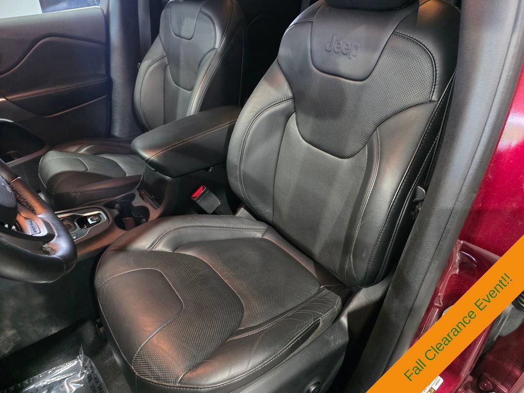Used 2020 Jeep Cherokee Limited FWD image 13