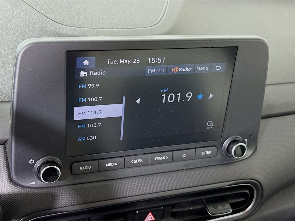 Certified 2023 Hyundai Kona SE w/ Cargo Package FWD image 8