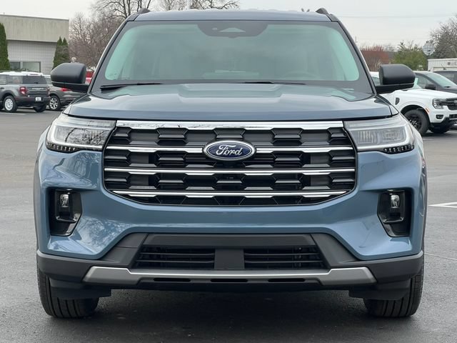 New 2026 Ford Explorer Active w/ Active Comfort Package AWD/4WD image 40