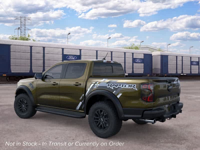 New 2026 Ford Ranger Raptor AWD/4WD image 4