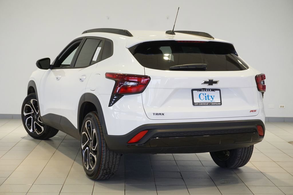New 2026 Chevrolet Trax RS image 7