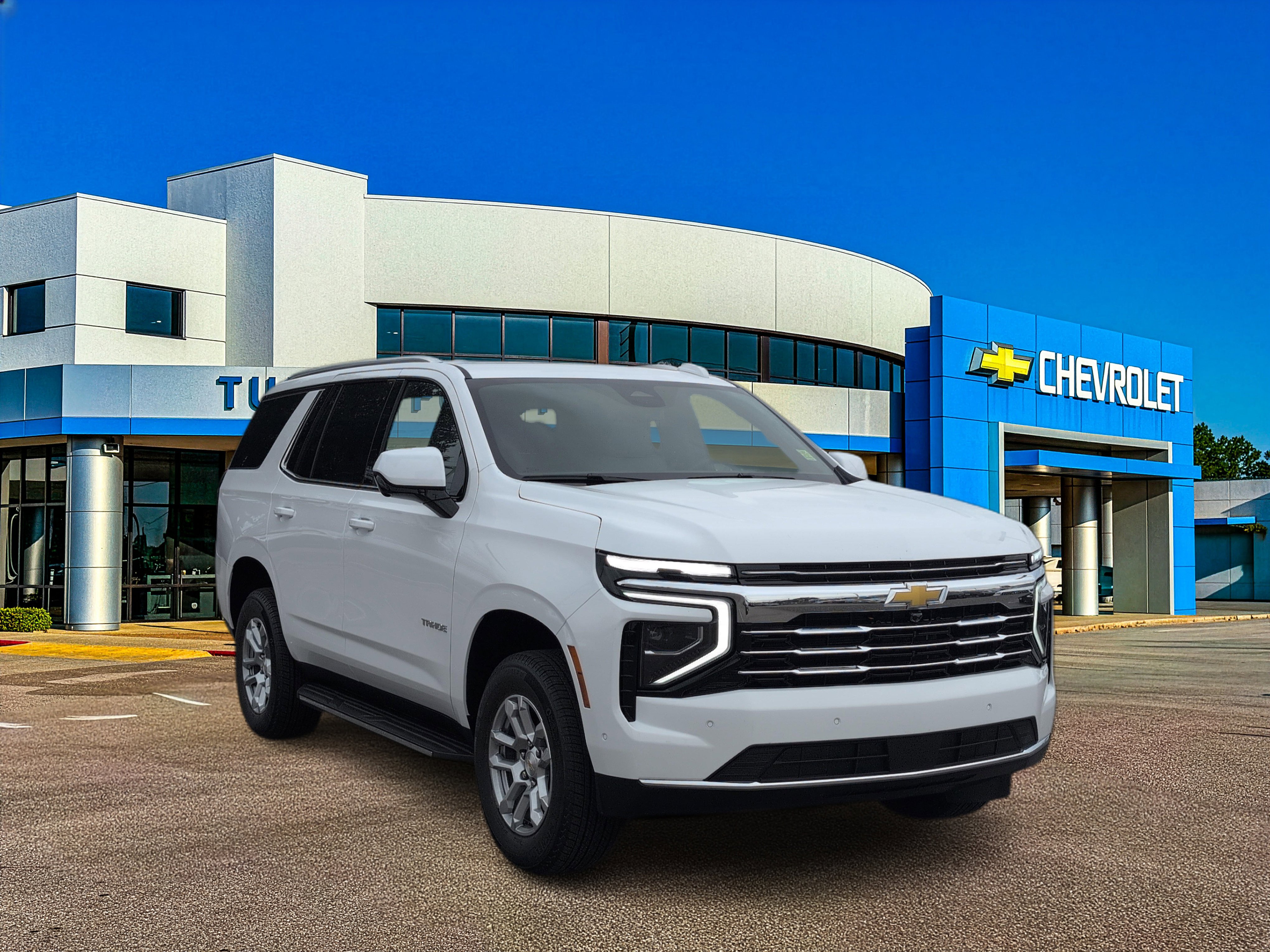 New 2026 Chevrolet Tahoe LT image 7