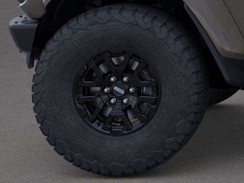 New 2026 Ford Bronco Raptor AWD/4WD image 21