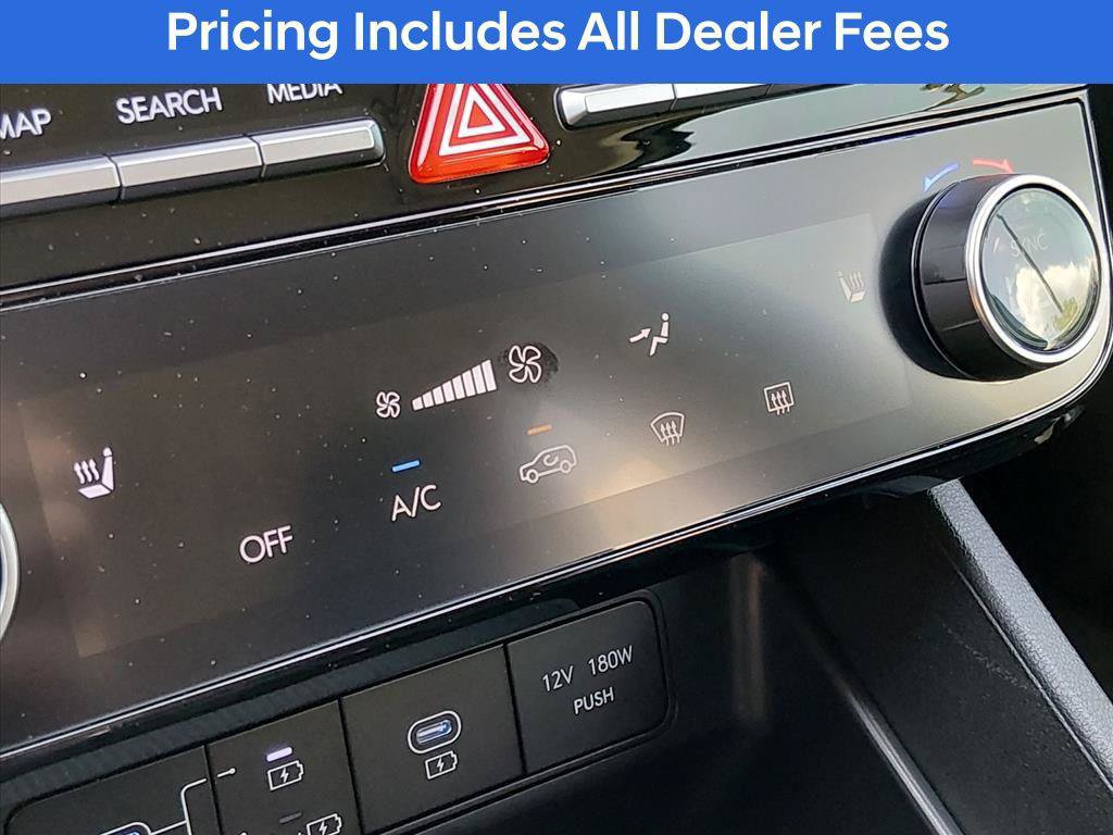 New 2026 Hyundai Tucson SEL Plus AWD/4WD image 17