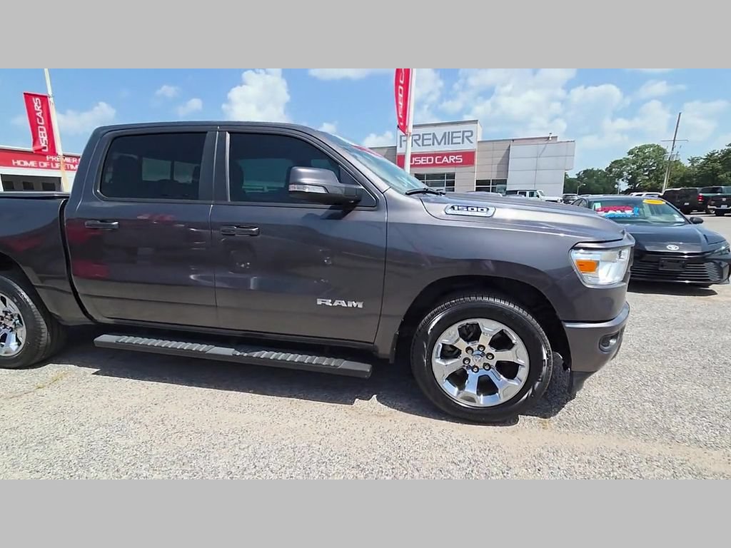 Used 2022 RAM 1500 Big Horn RWD image 49