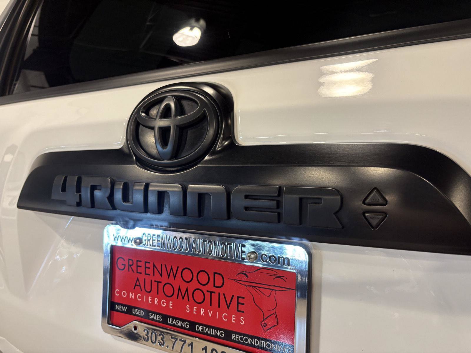 Used 2024 Toyota 4Runner TRD Pro AWD/4WD image 11
