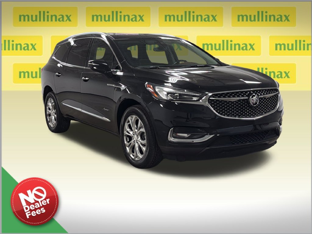 Used 2018 Buick Enclave Avenir w/ Avenir Technology Package FWD 360° Tour