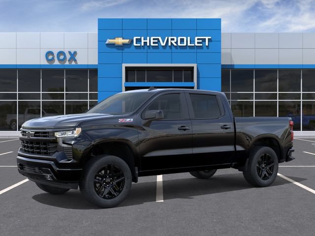 New 2026 Chevrolet Silverado 1500 RST AWD/4WD video 2