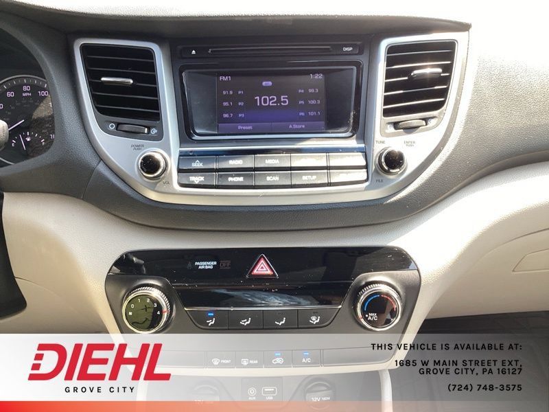 Used 2018 Hyundai Tucson SE AWD/4WD image 17