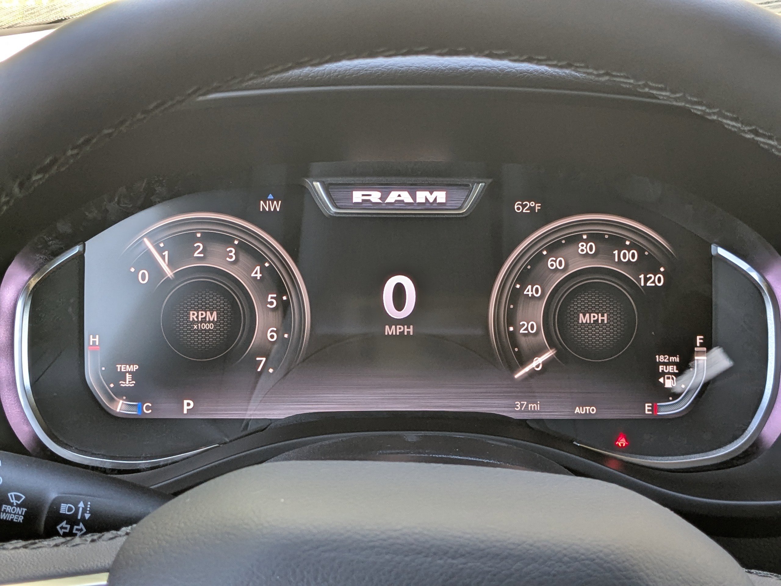 New 2026 RAM 1500 Big Horn image 27